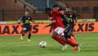 الأهلي يستعيد صدارة الدوري المصري 