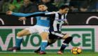 إينسيني ينهي صيامه التهديفي ويمنح نابولي فوزا مهما