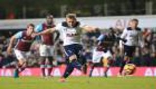 كين يقود توتنهام لفوز هام على وست هام