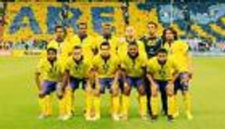 مدرب النصر يستبعد نجمي الفريق من قائمة اتحاد جدة