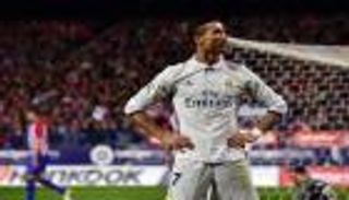 رونالدو يقود الريال لسحق أتلتيكو في ديربي مدريد