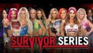 اشتباك طاحن بين مصارعات "سماكدون" و"رو" قبل سيرفايفر سيريز