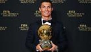 رونالدو: قدمت ما يلزم للفوز بالكرة الذهبية