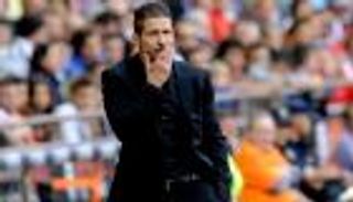 "أتلتيكو سيميوني" يمر بأسوأ انطلاقة في الدوري الإسباني