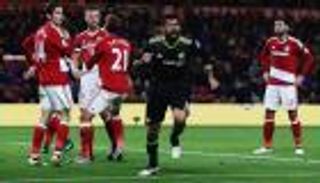 كوستا يقود تشيلسي لصدارة البريميير ليج.