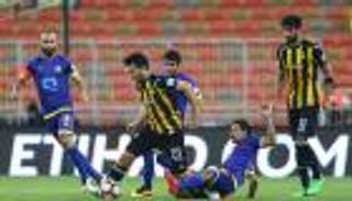 النصر يزيح اتحاد جدة من صدارة الدوري السعودي