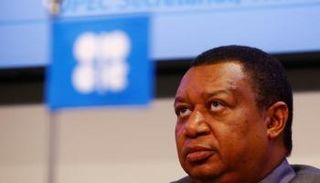 محمد باركندو الأمين العام لأوبك