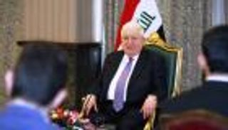 الرئيس العراقي: أوشكنا على استعادة الموصل من داعش