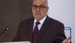 عبد الإله بن كيران 