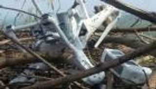 إسقاط طائرة تجسس هندية على الحدود الباكستانية