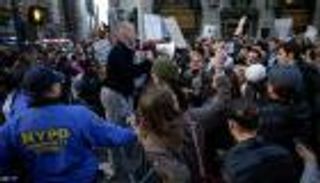 احتجاجات جديدة ضد ترامب أمام برجه للمرة السابعة