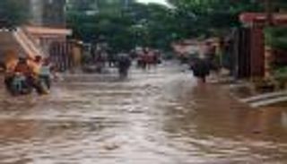 نزوح 32 ألفا و92 بلدة عُزلت عن العالم جراء الفيضان بالدومينيكان