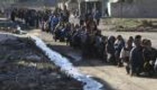 بالصور.. "المخبرون عن داعش".. سلاح استخبارات العراق في الموصل