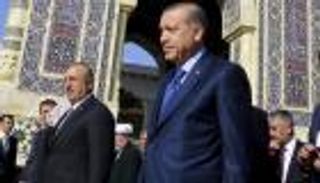 "شنجهاي".. بديل أردوغان عن الاتحاد الأوروبي