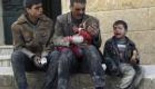 مليون سوري يعيشون تحت الحصار