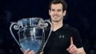 موراي سعيد بالتتويج في لندن والحفاظ على صدارة التصنيف