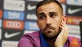 ألكاسير يواجه المجهول في برشلونة