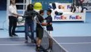 ديوكوفيتش: موراي يستحق صدارة التصنيف