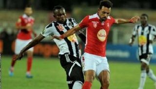 من مباراة النجم ومازيمبي بالبطولة