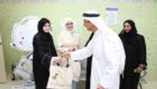 مبادرة "كتابي الأول" تبدأ بتوزيع الكتب على الأمهات في دبي