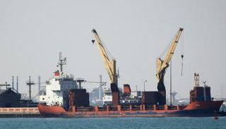 قناة السويس المصرية