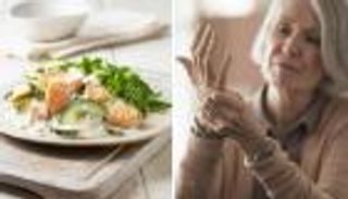 يخفف التهاب المفاصل قوة شفائية جديدة للصيام