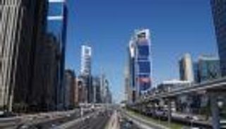 إنفوجراف.. مشاريع الطرق في الإمارات