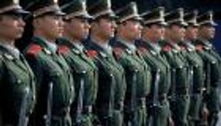 الصين تضع الجيش في حالة تأهب قصوى 