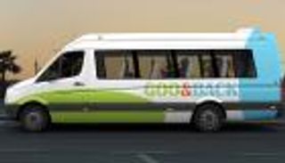 "جو آند باك".. "أوبر جماعي" في القاهرة ودبي والرياض