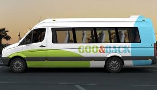 جو آند باك خدمة للنقل الجماعي