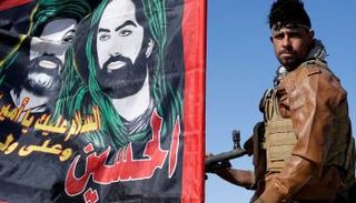 مخاوف من الحشد الشعبي في تلعفر