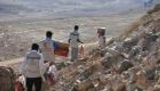 الهلال الأحمر الإماراتي يطلق مساعدات عاجلة لحضرموت باليمن