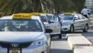 إنفوجراف.. حوادث سيارات الأجرة في أبوظبي ضمن الأقل عالمياً