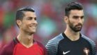 حارس لشبونة: سنفعل كل شيء للفوز على ريال مدريد