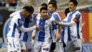 ليجانيس يتخطى أوساسونا بهدفين في الليجا