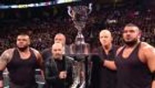 "ذا أوثور أوف بين" يتوج ببطولة "داستي رودز"