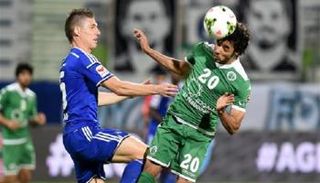 من مباراة سابقة بين النصر والشباب