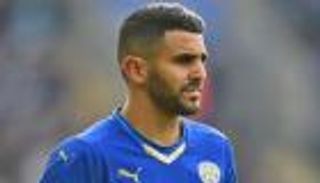 صحفي يستفز محرز بسؤال عن إمكانية هبوط ليستر