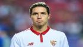 نصري يغيب عن إشبيلية أمام يوفنتوس