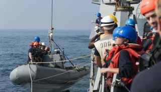 مدمرة الصواريخ الموجهة 