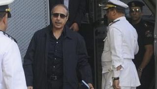 وزيرة الداخلية الأسبق حبيب العادلي