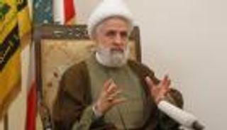 نعيم قاسم يتراجع: "حزب الله" أقل من جيش 