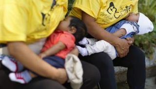 للرضاعة الطبيعية فوائد كثيرة