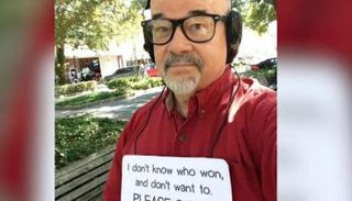 تشاندلر لا يعلم أن ترامب سيحكم بلاده