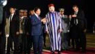 مدغشقر تهدي عاهل المغرب أرفع وسام في البلاد