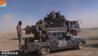 "الحشد الشعبي" تزاحم للفوز بموطئ قدم في الموصل