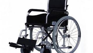 المرشحون عرضوا كرسيا متحركا على الناخبين