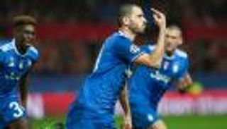 5 حقائق في انتصار يوفنتوس المثير على إشبيلية