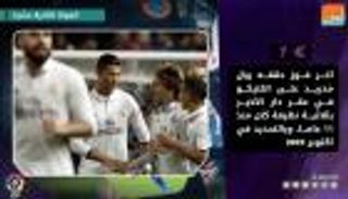 فيديوجراف.. حصاد الجولة الثانية عشر من الدوري الإسباني