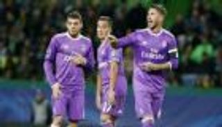 راموس: أظهرنا رد فعل قوي أمام لشبونة